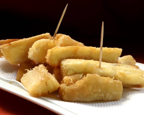 Orden de Yuca Frita