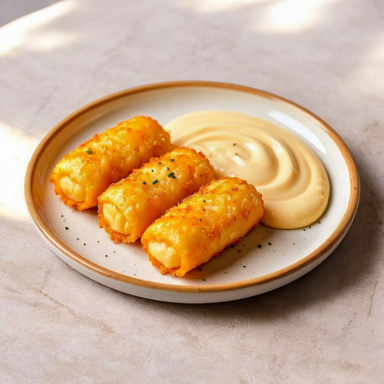 Palitos De Queso "Mayra"