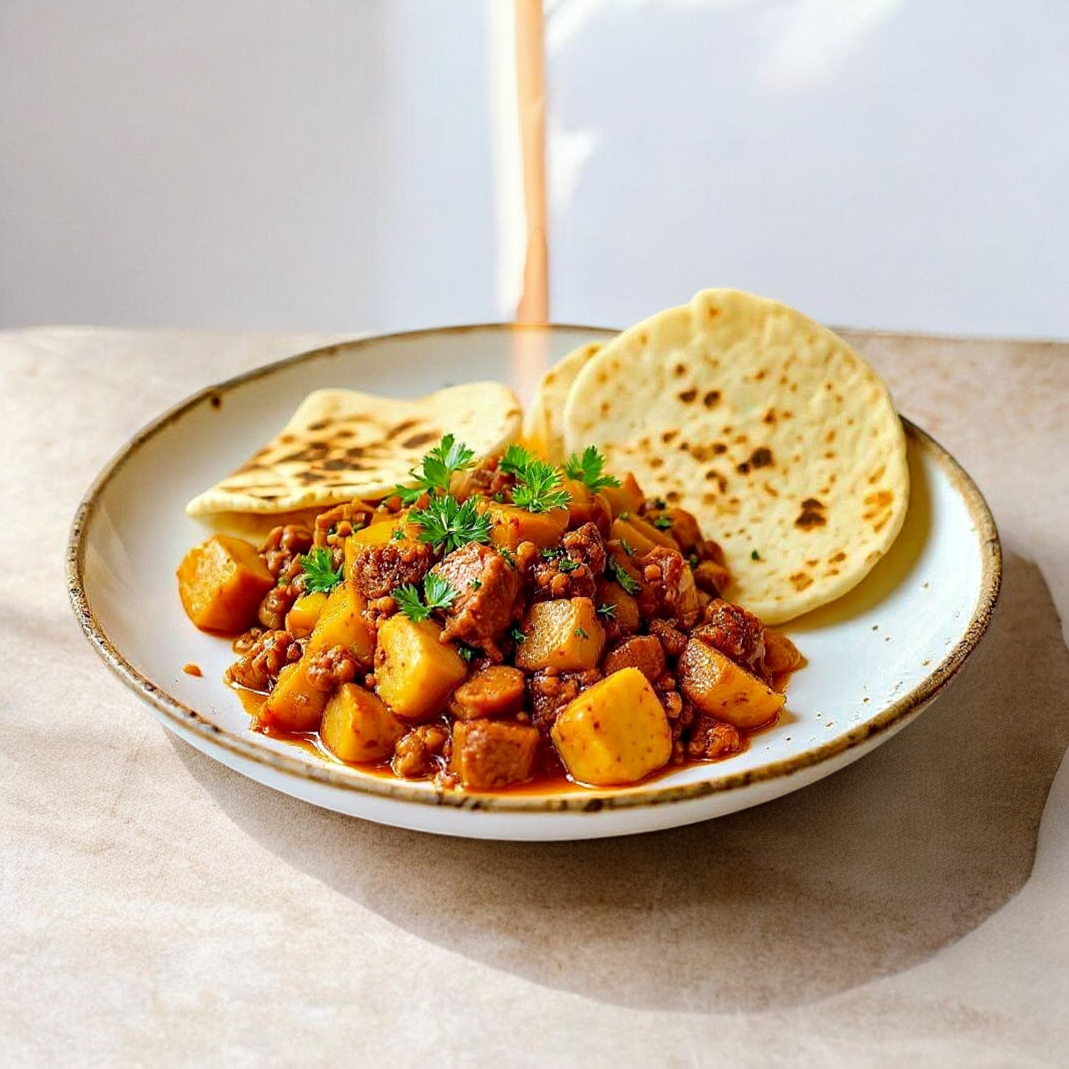 Picadillo De Arracache "Mayra"