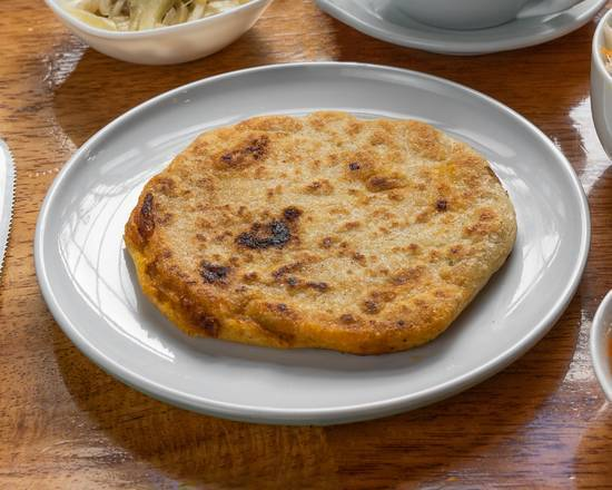Pupusas Revueltas