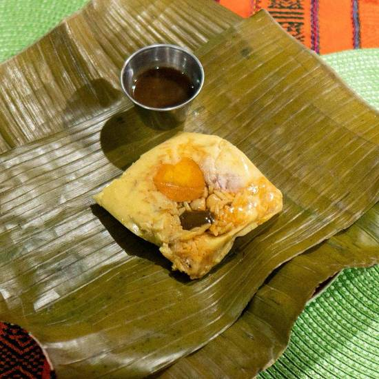 Tamal de Cerdo