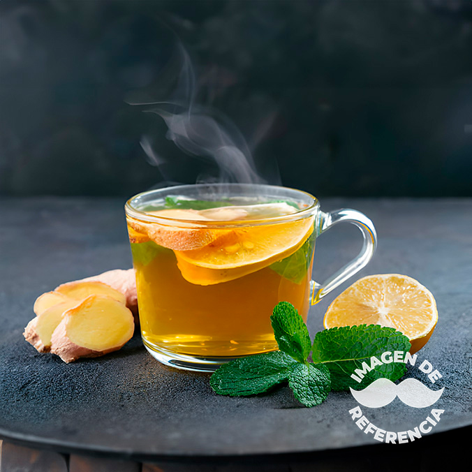 Té Negro 200 ml