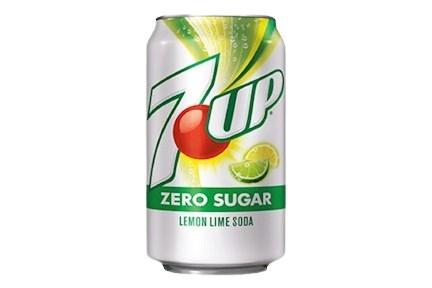 7Up Zero / 7Up zero