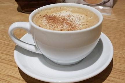 Caramel Cappuccino
