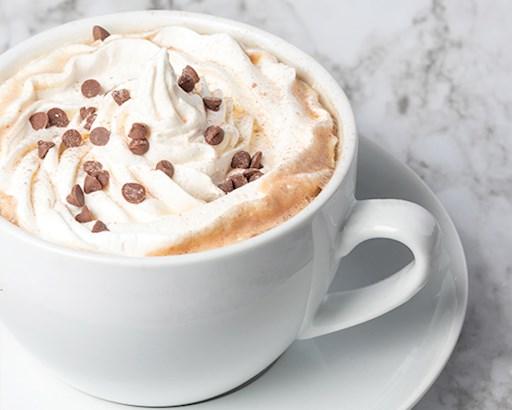 Chocolate Macchiato Latte / Chocolate Macchiato Latte