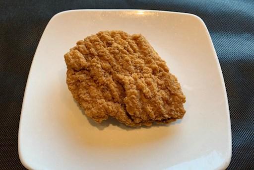 Crispy Chicken Breast / Poitrine de poulet croustillante