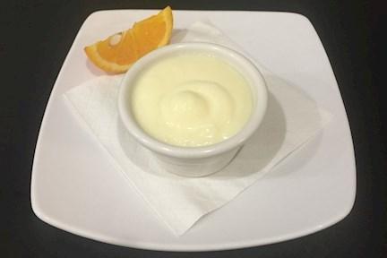 English Cream / Crème anglaise