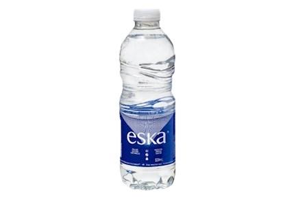 Eska Spring Water / Eau de source Eska