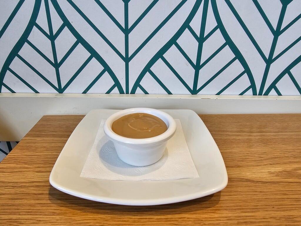 Espresso Cream / Crème à l'espresso