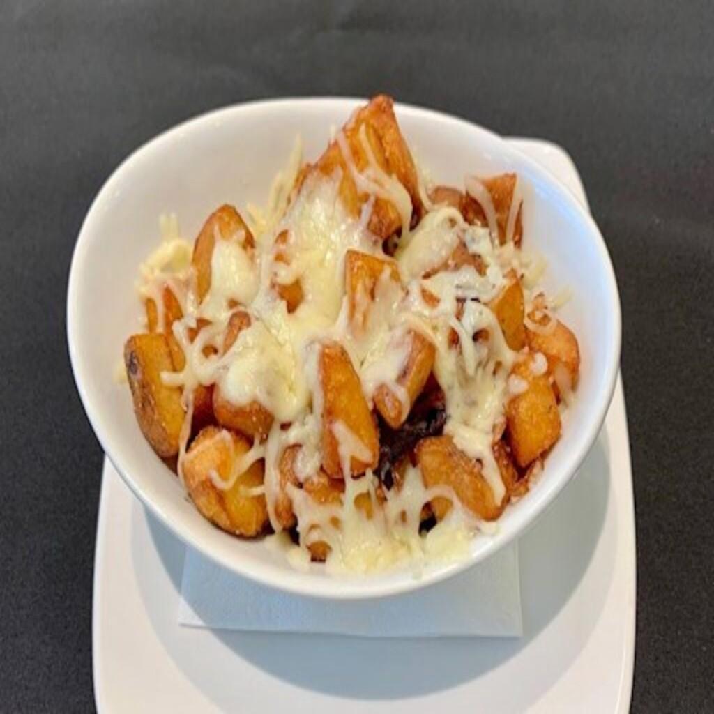 Famous Cheesy PandS Potatoes / Pommes de terre fameuses PandS au fromage