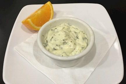 Homemade Fresh Herb Mayonnaise / Mayonnaise Maison aux Herbes Fraîches
