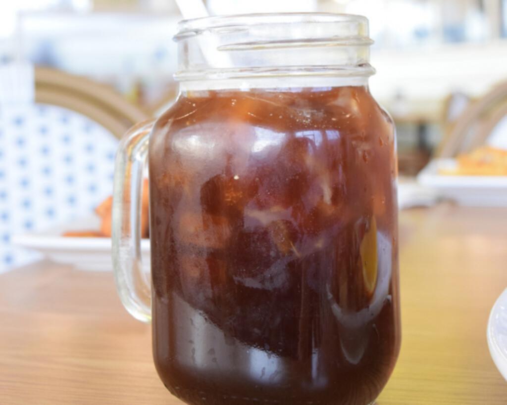 Iced Americano / Americano glacé