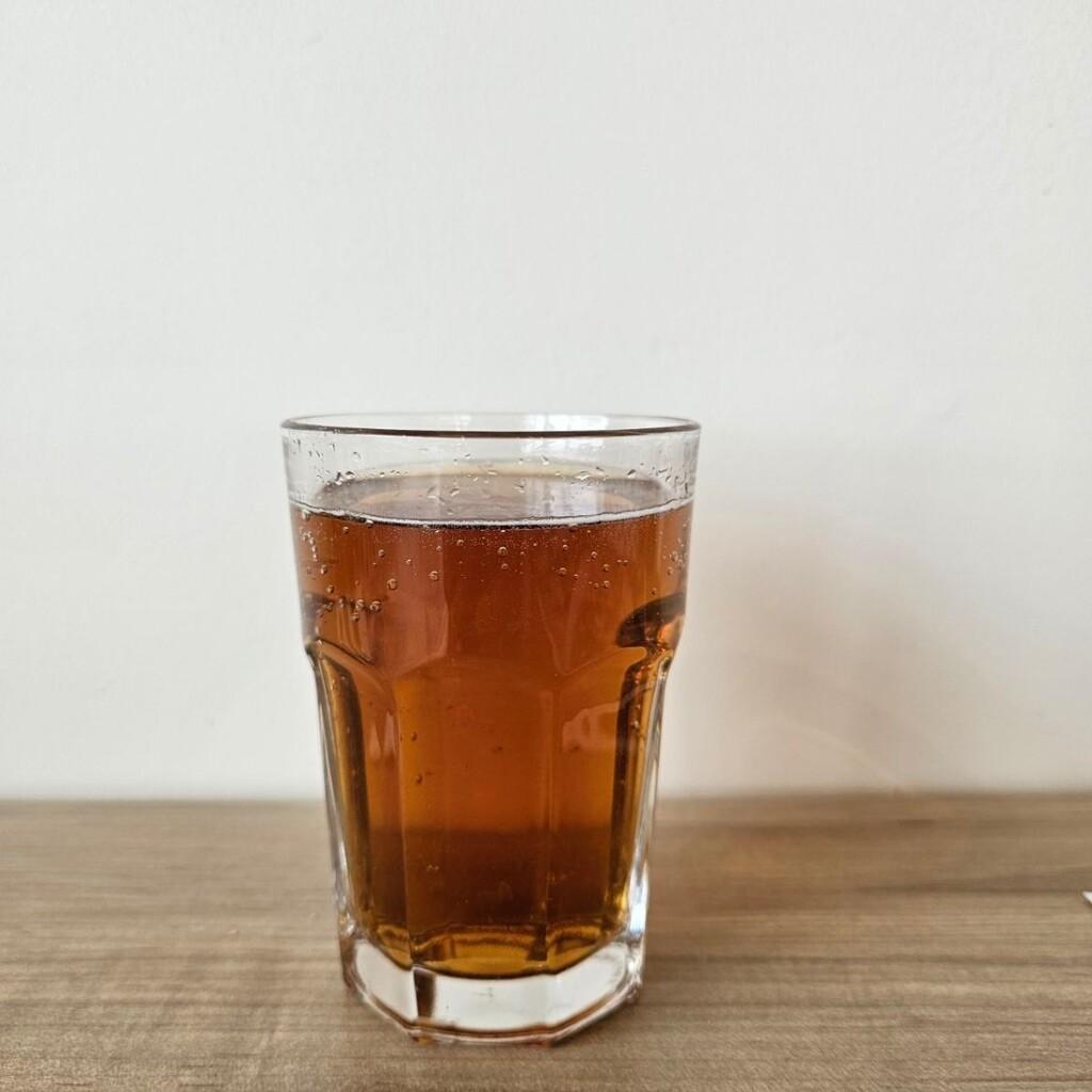 Iced Tea / Thé glacé