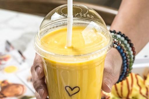 Mango Tango Smoothie  / Smoothie Mango Tango
