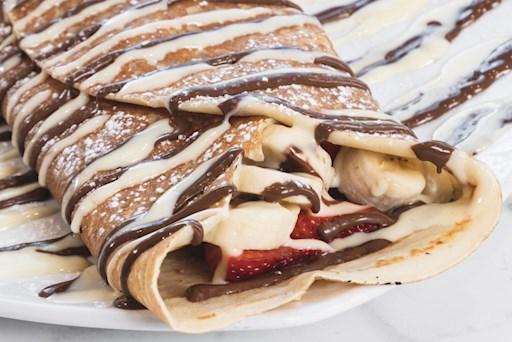Oh La La Crepe / Crêpe Oh La La
