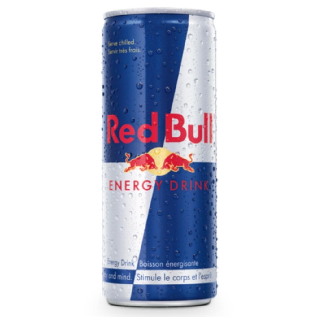 Original Red Bull / Red Bull originale