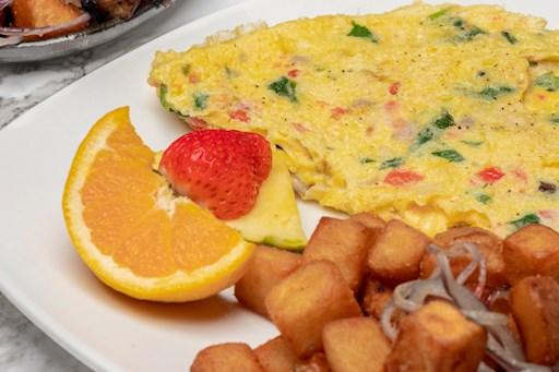 Pür Western Omelette / Omelette Pür Western
