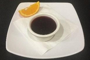 Raspberry Coulis / Coulis de framboises