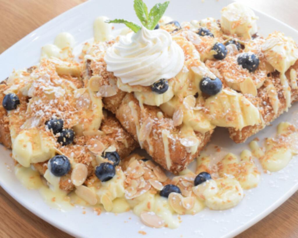 Riri's Coconut Crunch / Noix de coco à la Riri