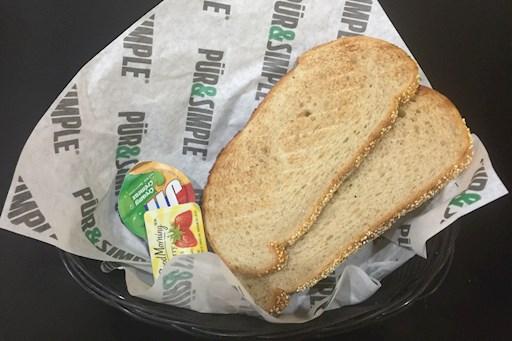 Rye Bread / Pain de seigle