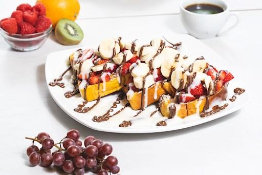 Simple Delight French Toast / Simple Delight French Toast