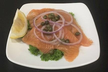 Smoked Salmon / Saumon fumé