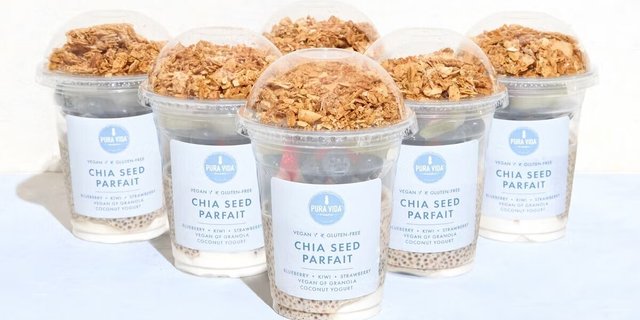 Chia Parfait Pack