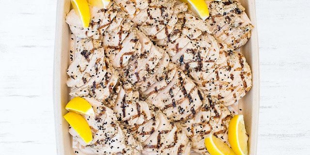 Chicken Protein Platter