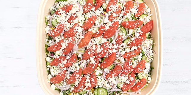 Citrus Summer Salad