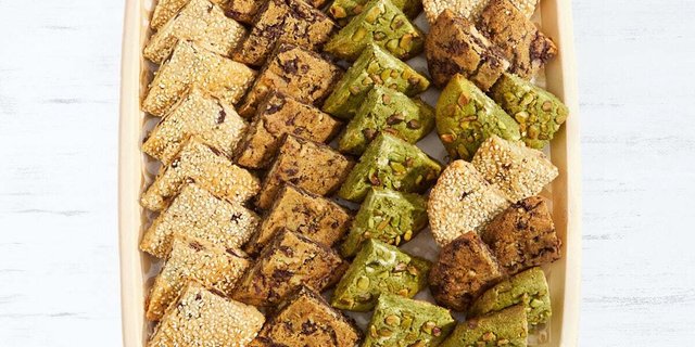Cookie Platter