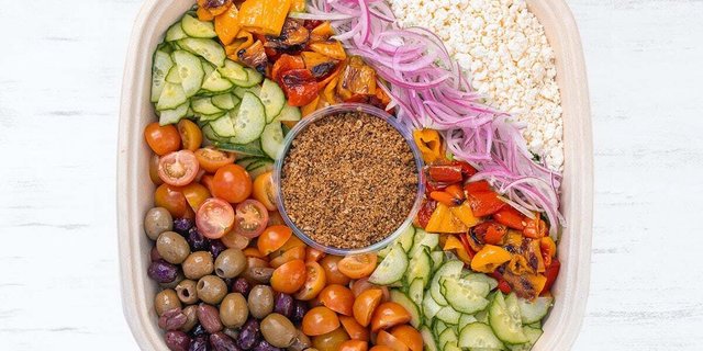 Greek Salad