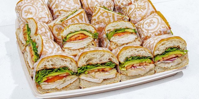 Sandwich Platter