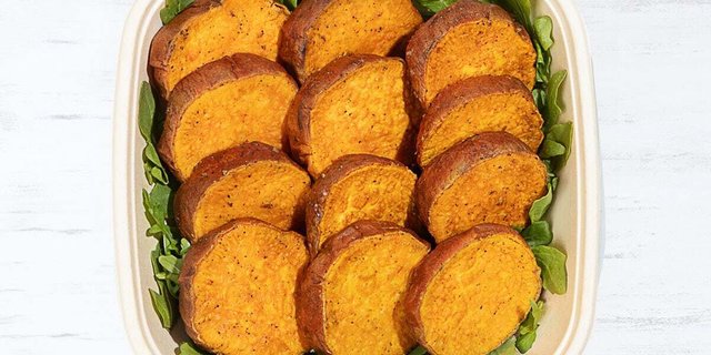 Sweet Potato Side