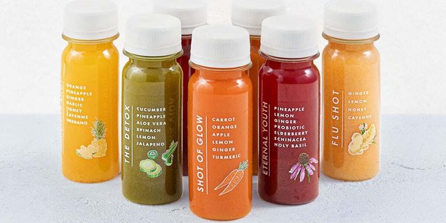 Wellness Shots Assortment