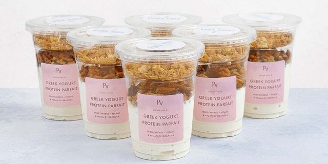 Yogurt Parfait Pack