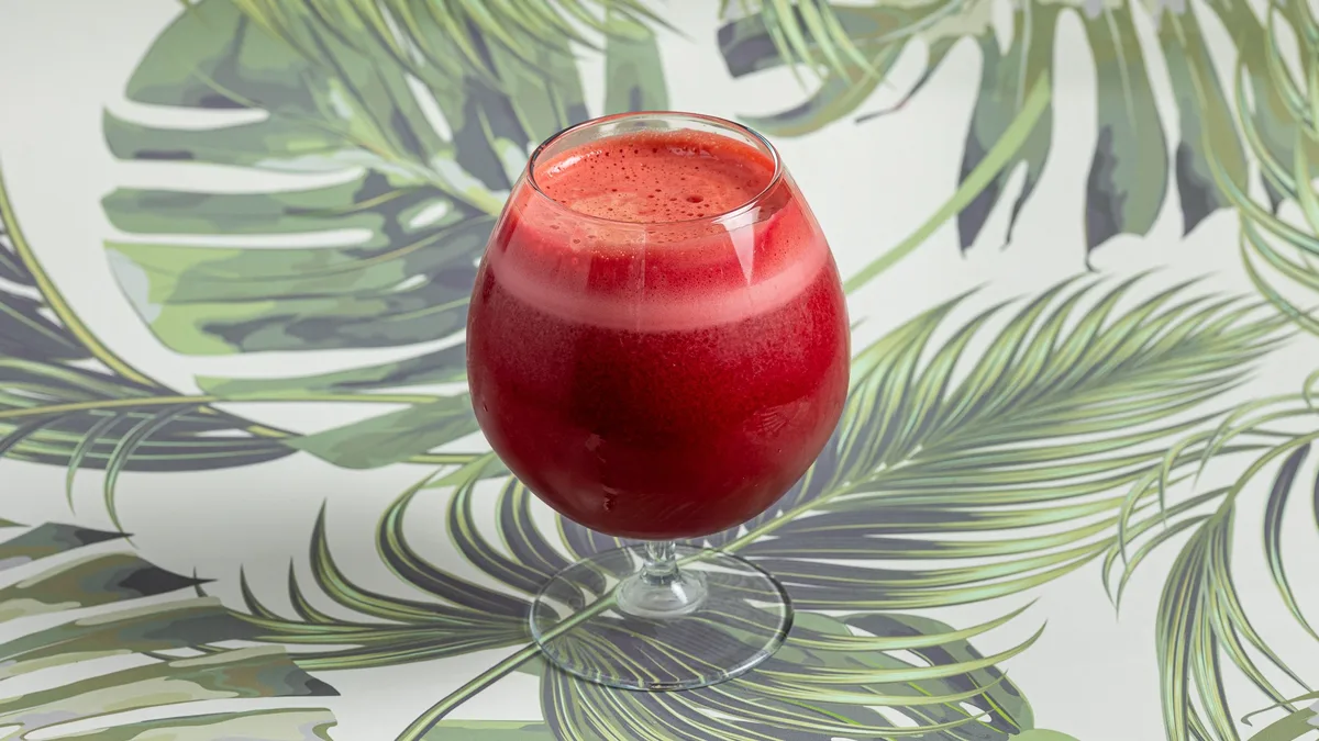 Χυμός Red Energy