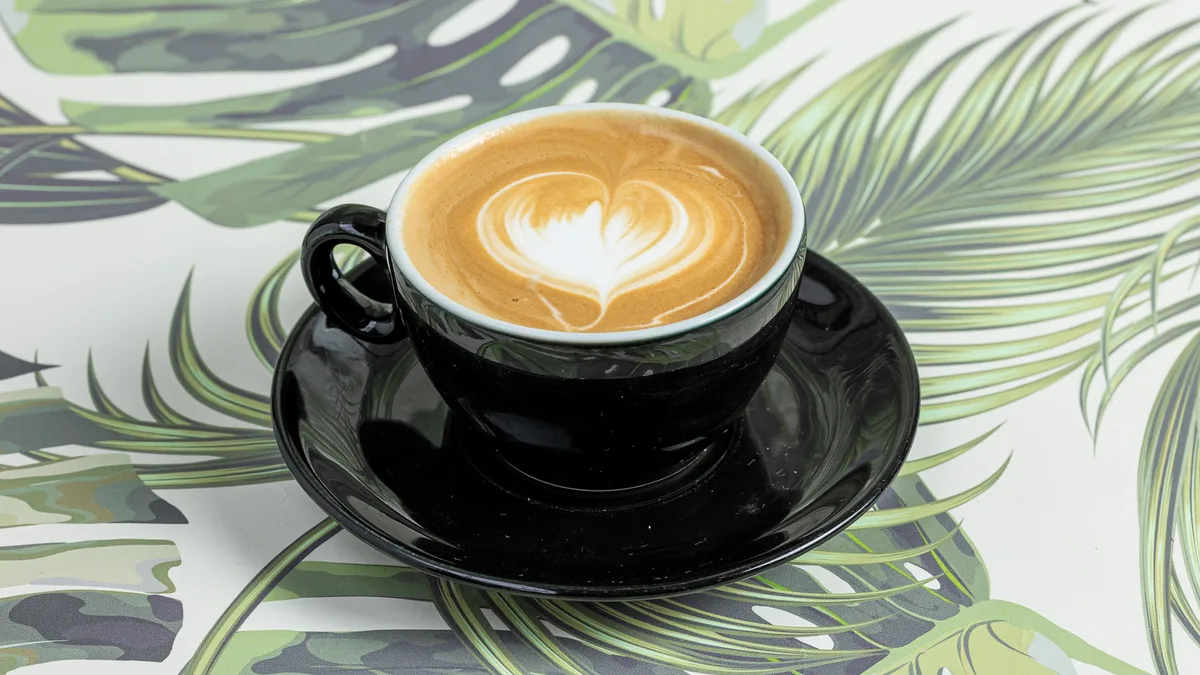 Cappuccino Latte