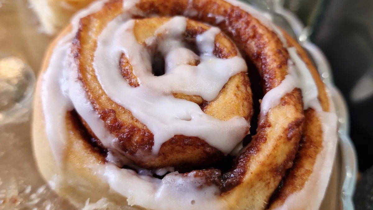 Cinnamon Rolls