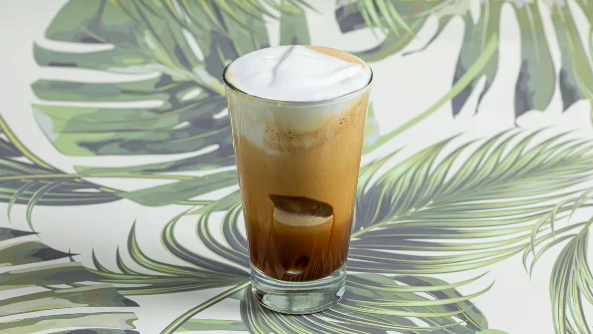 Freddo Cappuccino