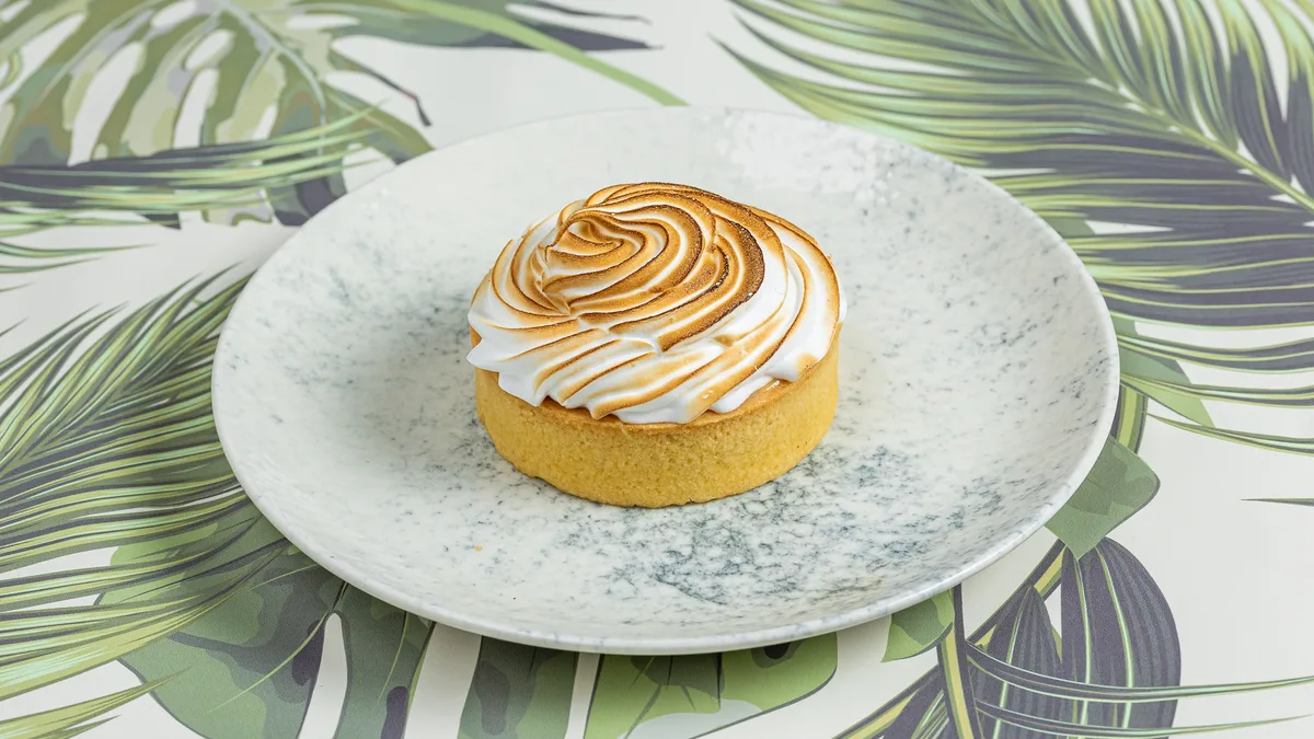Lemon Pie