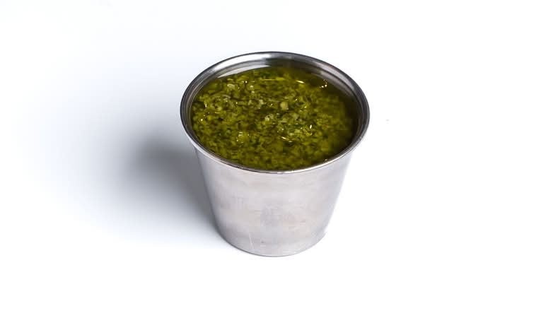 + PESTO SAUCE SIDE