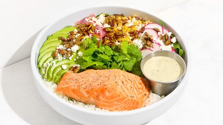 AVOCADO SALMON