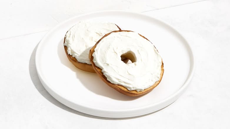 BAGEL AND SCHMEAR