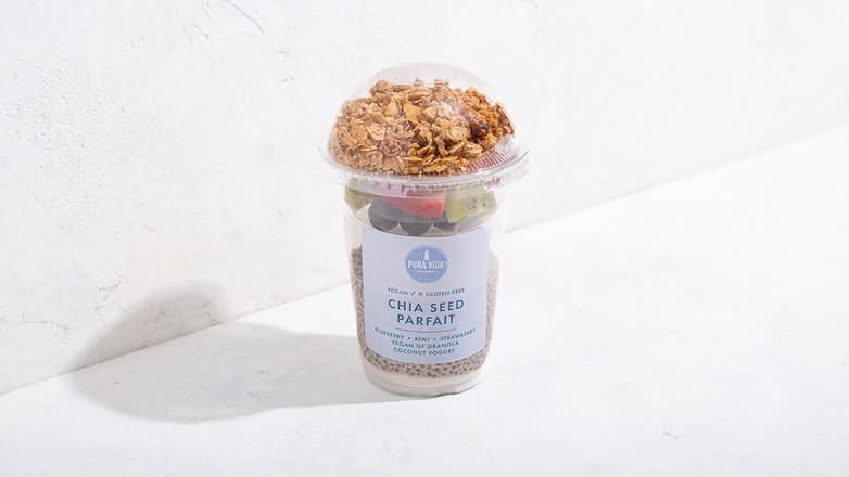 CHIA PARFAIT