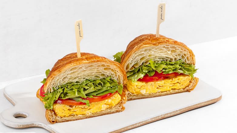 CROISSANT SANDWICH