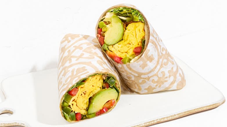 FIRE EGG WRAP