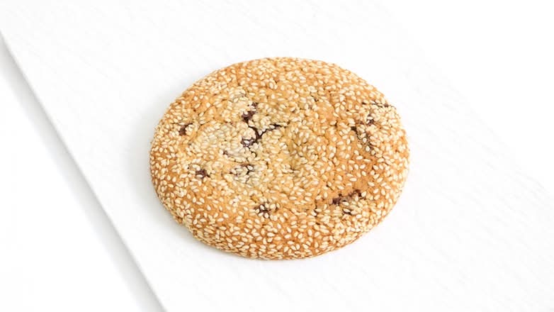 GF TAHINI CHOCOLATE COOKIE