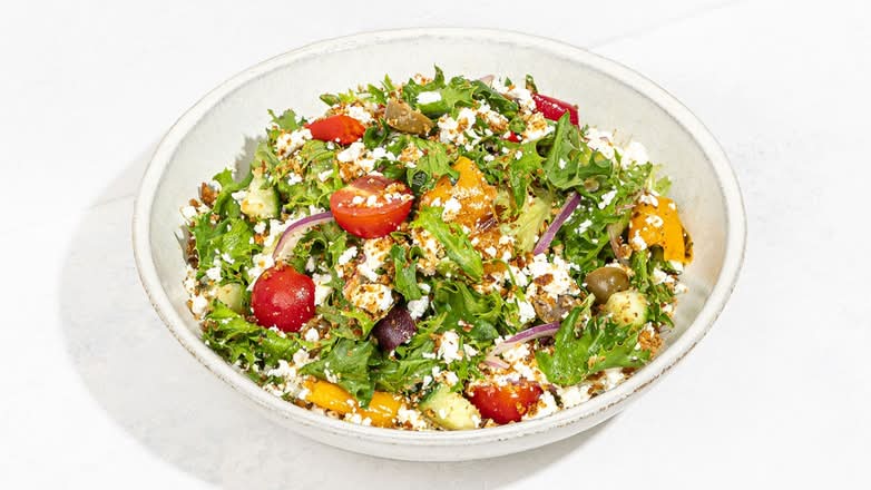 GREEK SALAD