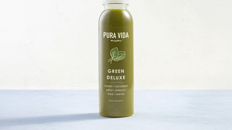 GREEN DELUXE
