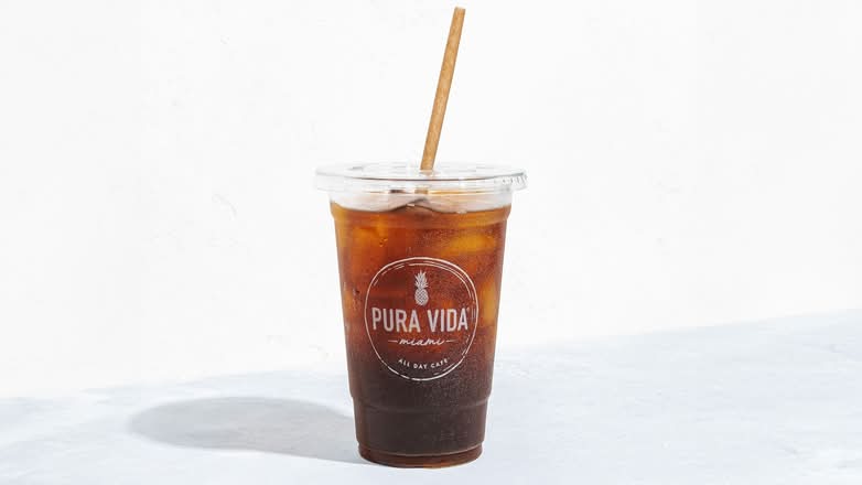 ICED AMERICANO